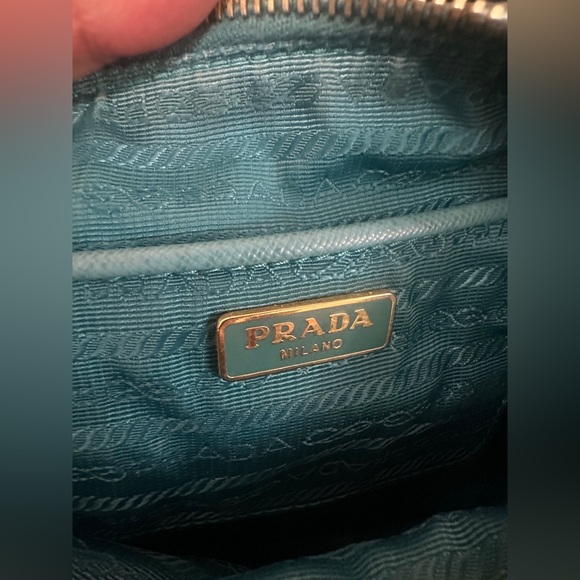 Prada Nylon Shoulder Bag - Picture 13 of 13